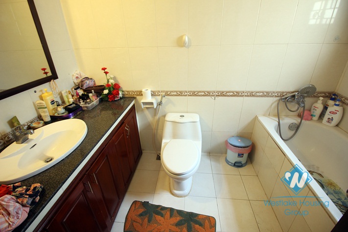 Lovely villa for rent in Ciputra, Tay Ho